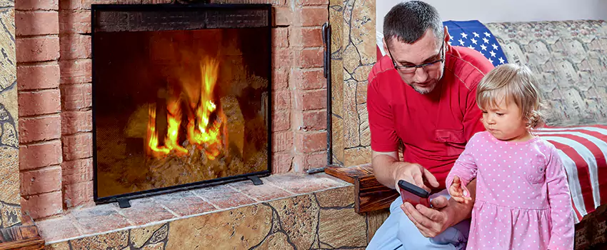 Fireplace Safety Locks For Kids in Parole, MD