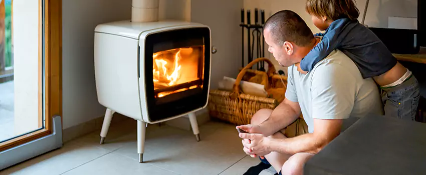 Fireplace Flue Maintenance Services in Parole, MD
