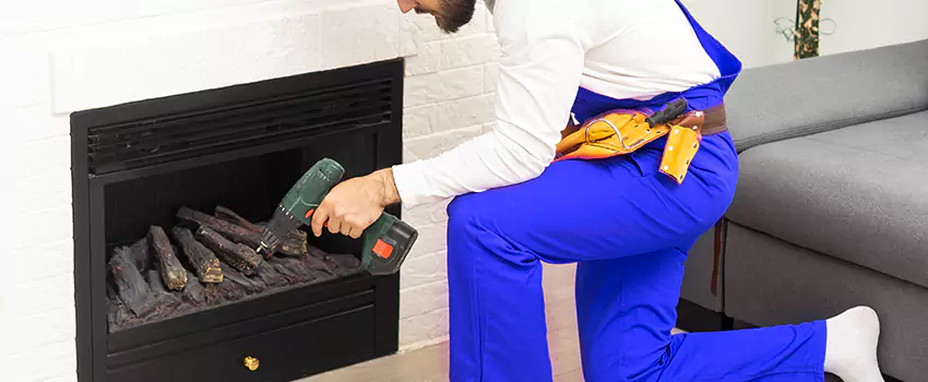 Fireplace Repair Expert in Parole, Maryland