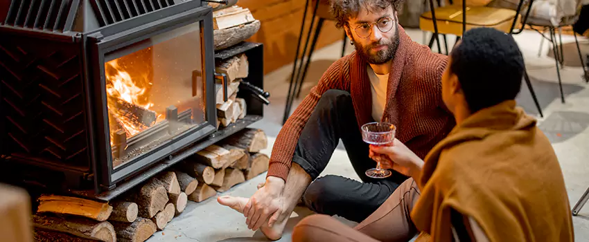 Fireplace Leaky Roof Repair in Parole, Maryland