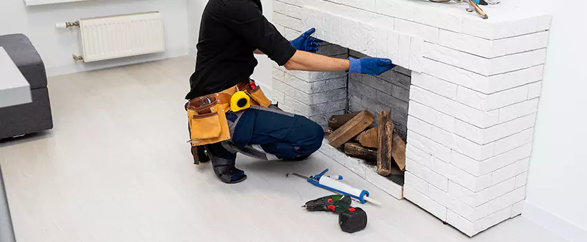 Masonry Fireplace Technician in Parole, Maryland