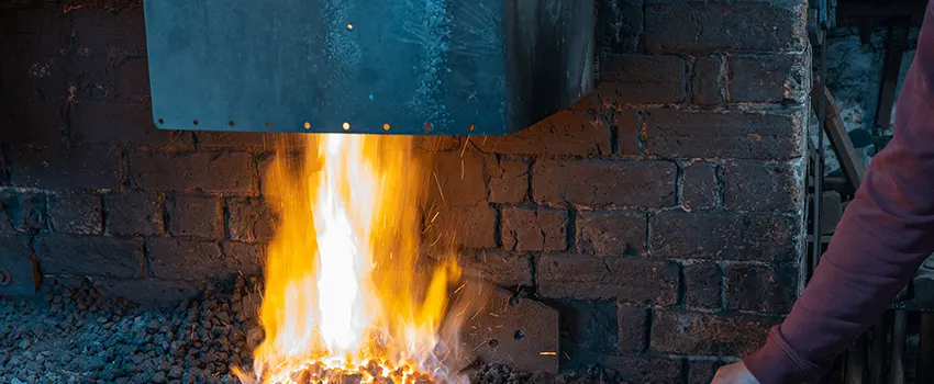 Fireplace Throat Plates Repair and installation Services in Parole, MD