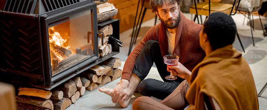 Non-Working Metal Fireplace Repair in Parole, MD