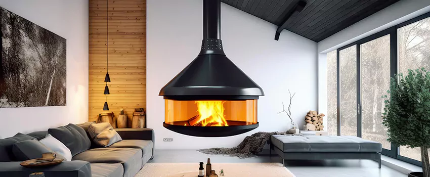 Floating Damaged Fireplace Repair Services in Parole, MD