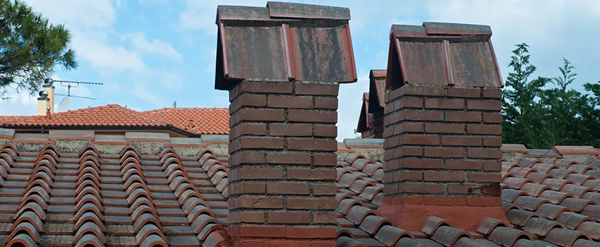 Chimney Maintenance for Cracked Tiles in Parole, Maryland