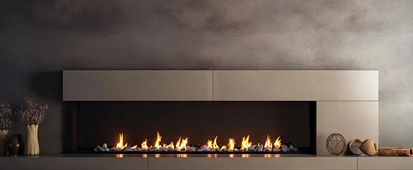 Gas Fireplace Logs Supplier in Parole, Maryland