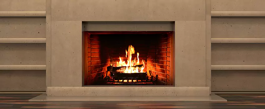 Majestic Trilliant Series Gas Fireplace Insert Repair in Parole, Maryland