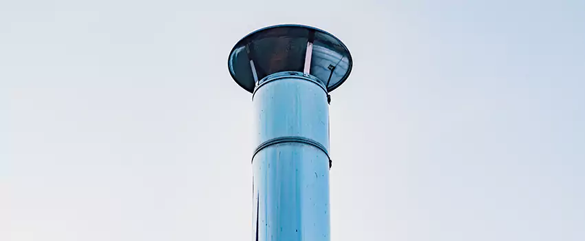 Insulated Metal Chimney Installation in Parole, MD