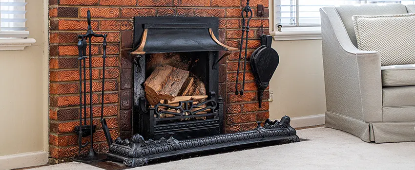 Custom Old Fireplace Redesign Services in Parole, Maryland