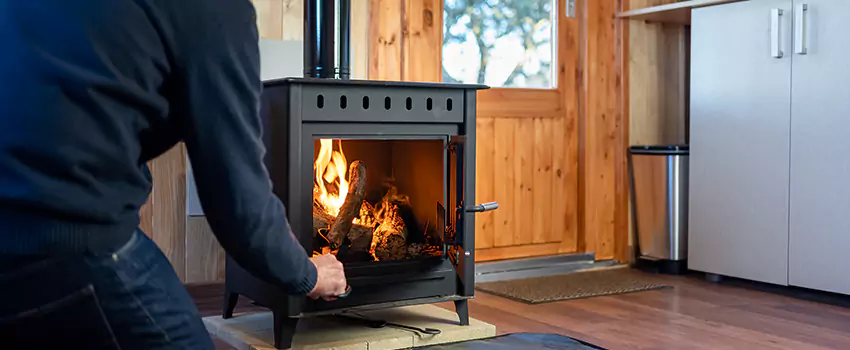Open Flame Fireplace Fuel Tank Repair And Installation Services in Parole, Maryland