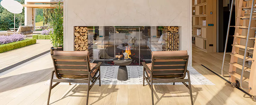 Ortal Space Creator Fireplace Repair in Parole, MD