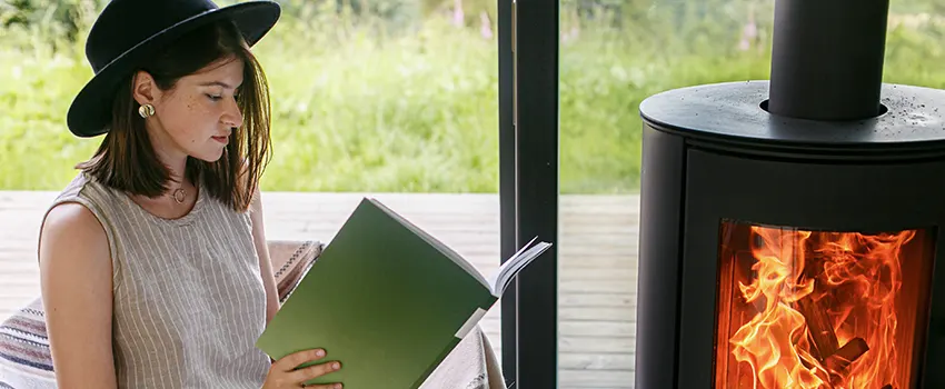 Pellet Stove Chimney Inspection in Parole, MD