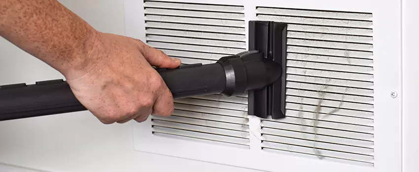 Vent Cleaning Process in Parole, Maryland
