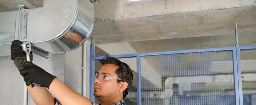 Benefit of Ventilation Cleaning in Parole, Maryland