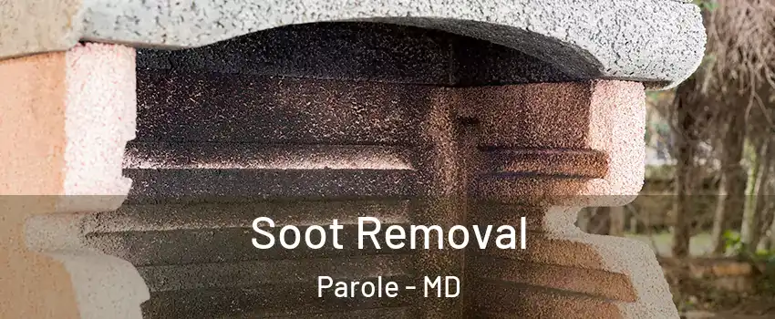  Soot Removal Parole - MD